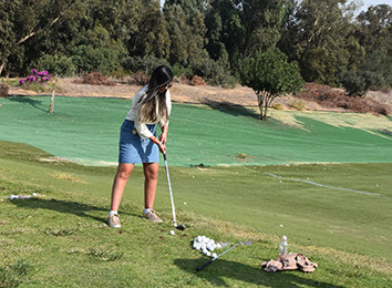 משחקים גולף בקיסריה - החברה לפיתוח קיסריה