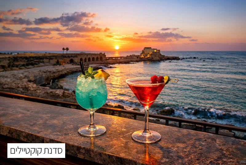 סדנת קוקטיילים