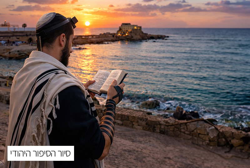 סיור הסיפור היהודי