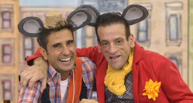 חגיגת שבועות באור ים סנטר